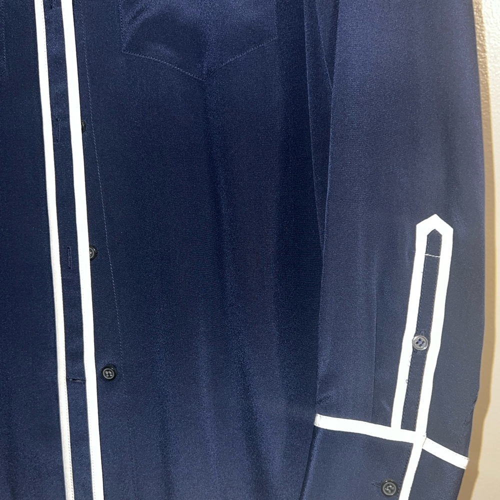 J crew blouse - Picture 4 of 4